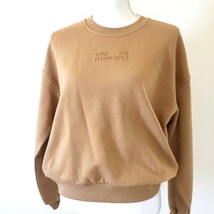 Baum Und Pferdgarten Sweatshirt for Women